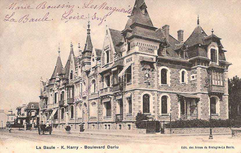 Villa Ker Vary 1896