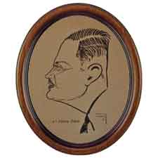 Pierre DROZ selon Wery WILL'S