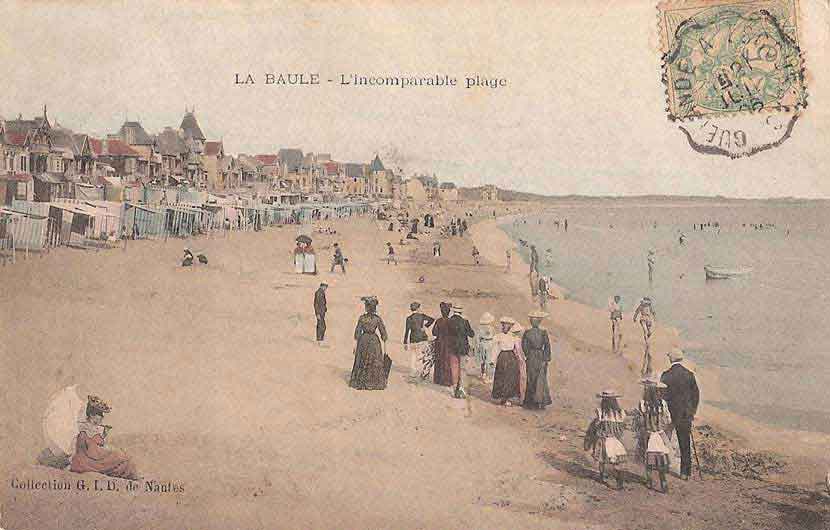 L'incomparable plage