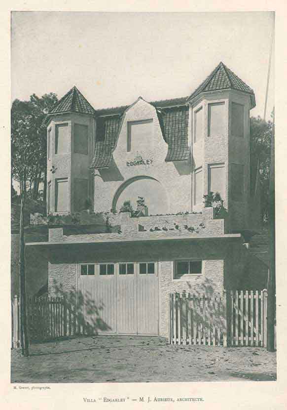 Villa Edgarley - 1927