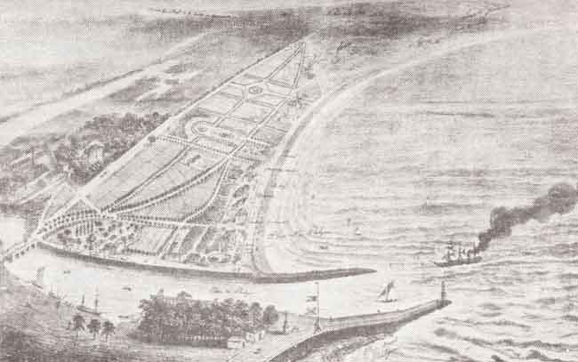 Plan du Quartier Benoit