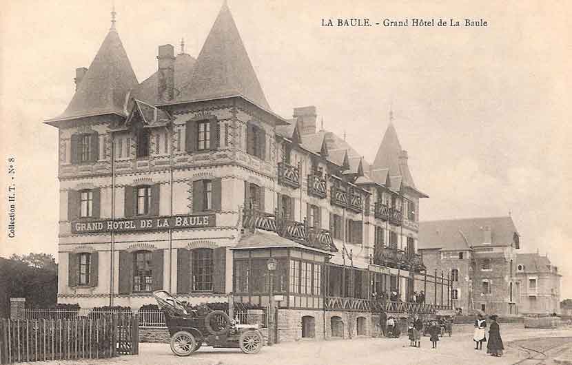 Le Grand Hôtel de La Baule