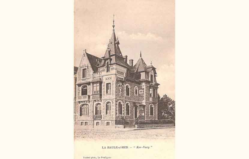 Villa Ker Vary 1896