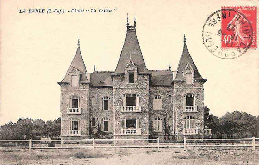 Villa La Cotière